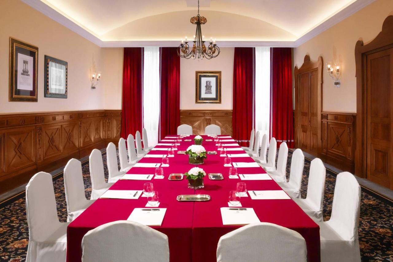The St. Regis 5* Florenz