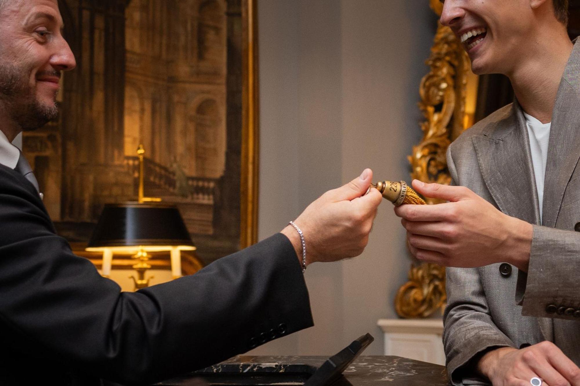 The St. Regis Hotel Florenz