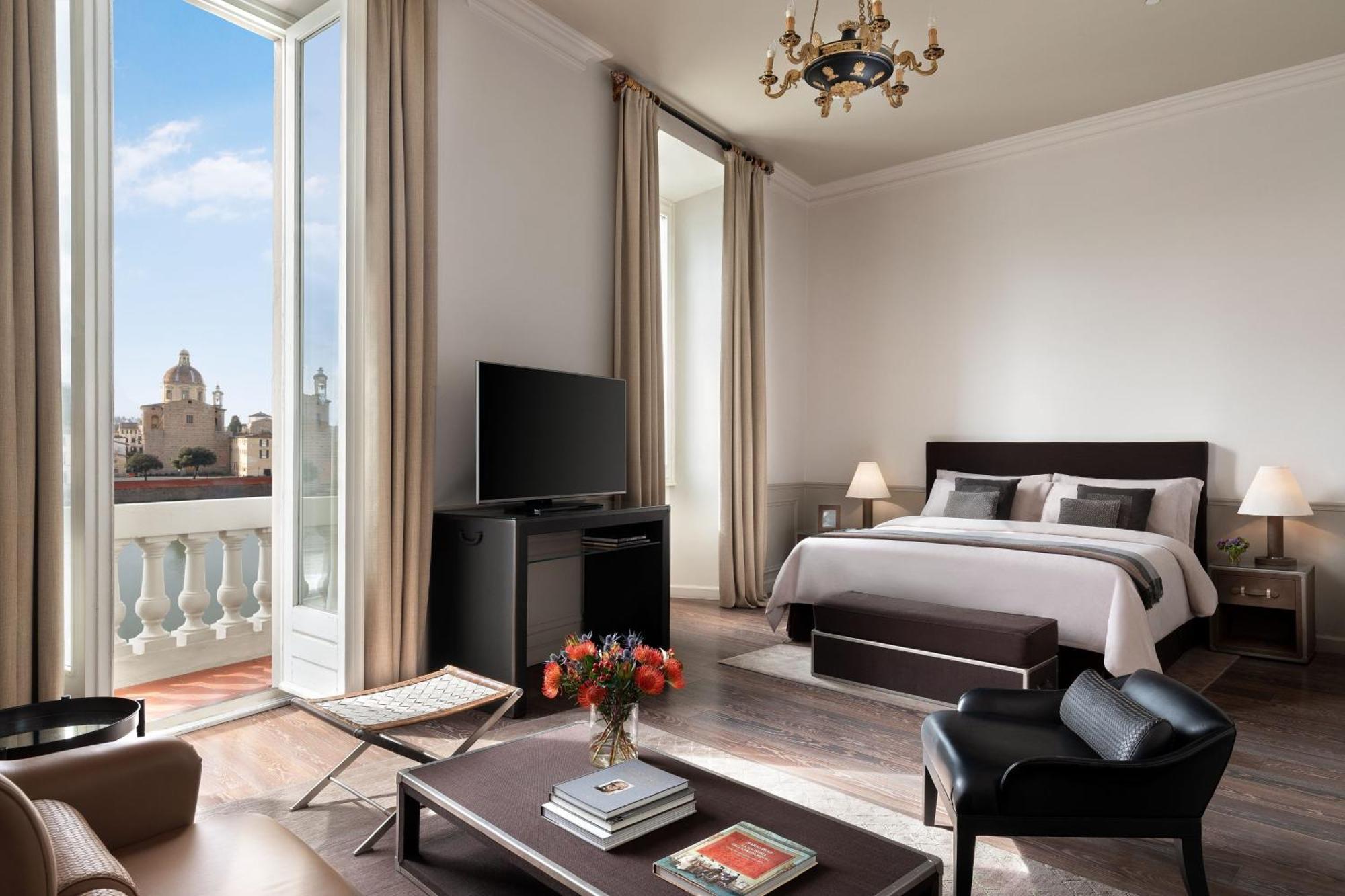 The St. Regis Florenz