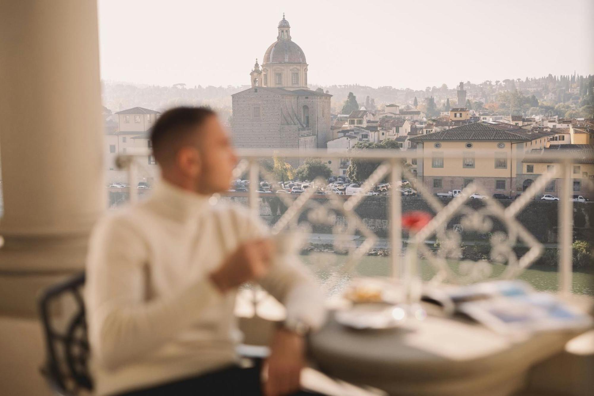 The St. Regis Florenz