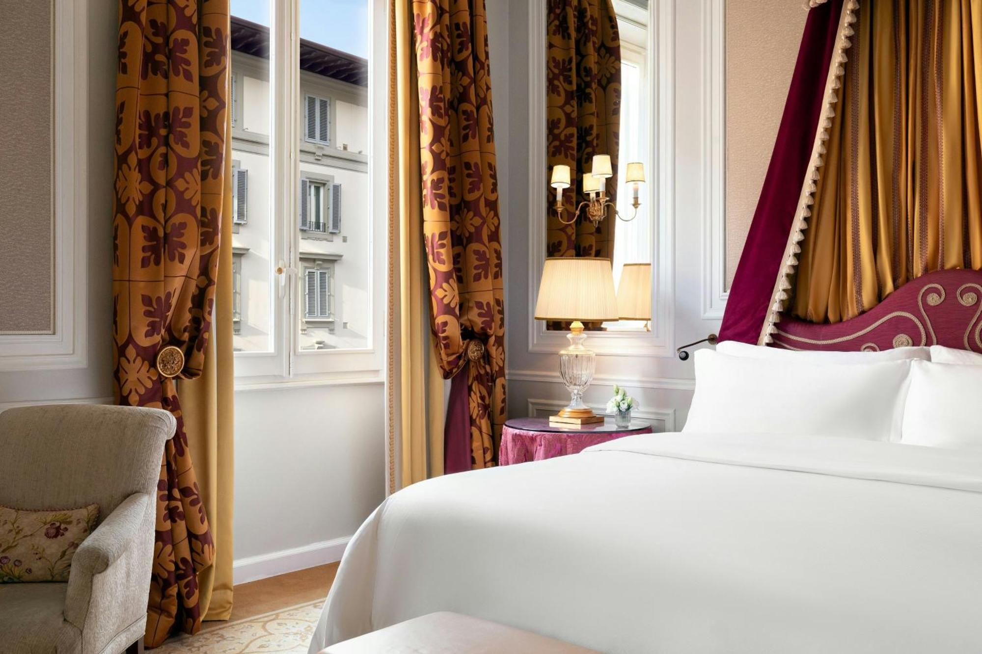 The St. Regis Hotel Florence