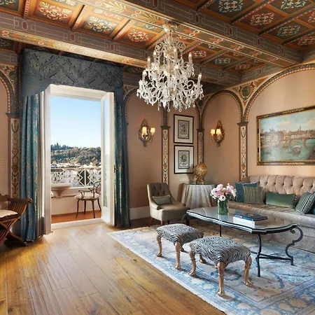 The St. Regis Florence Exterior photo