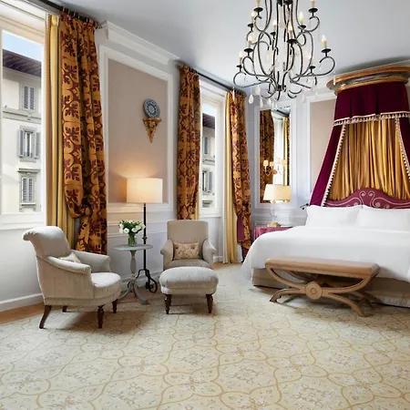 The St. Regis Florence Exterior photo