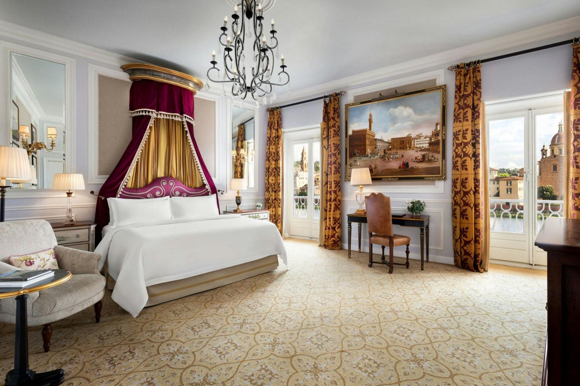 The St. Regis Hotel Florencia