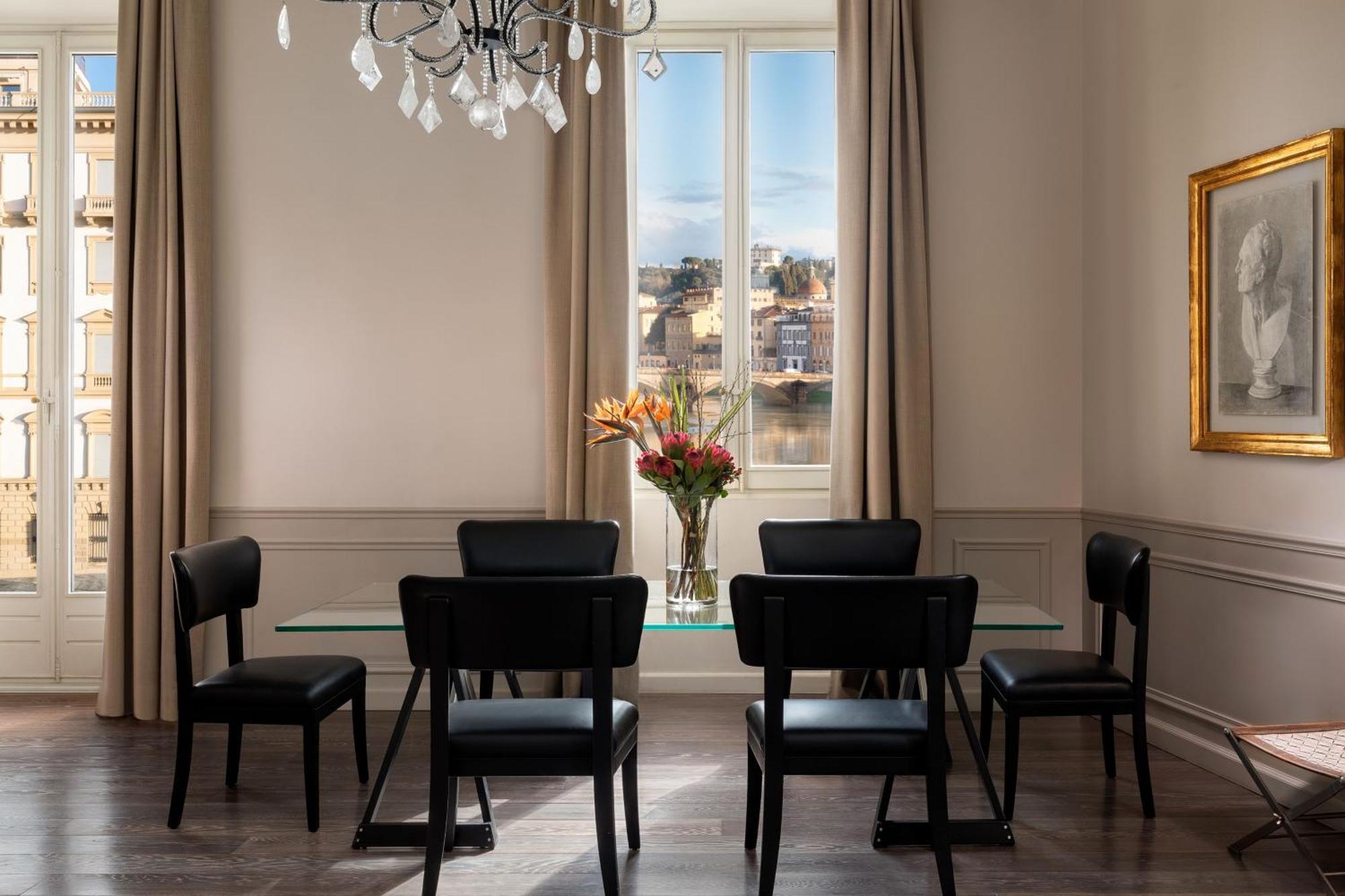 The St. Regis Hotel Florenz