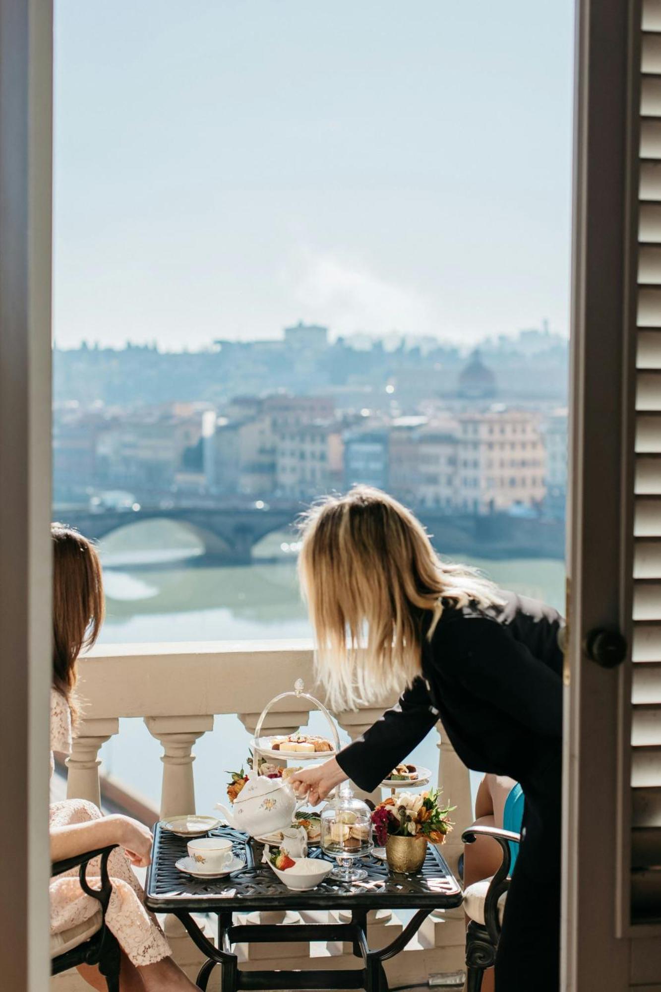 The St. Regis Florenz