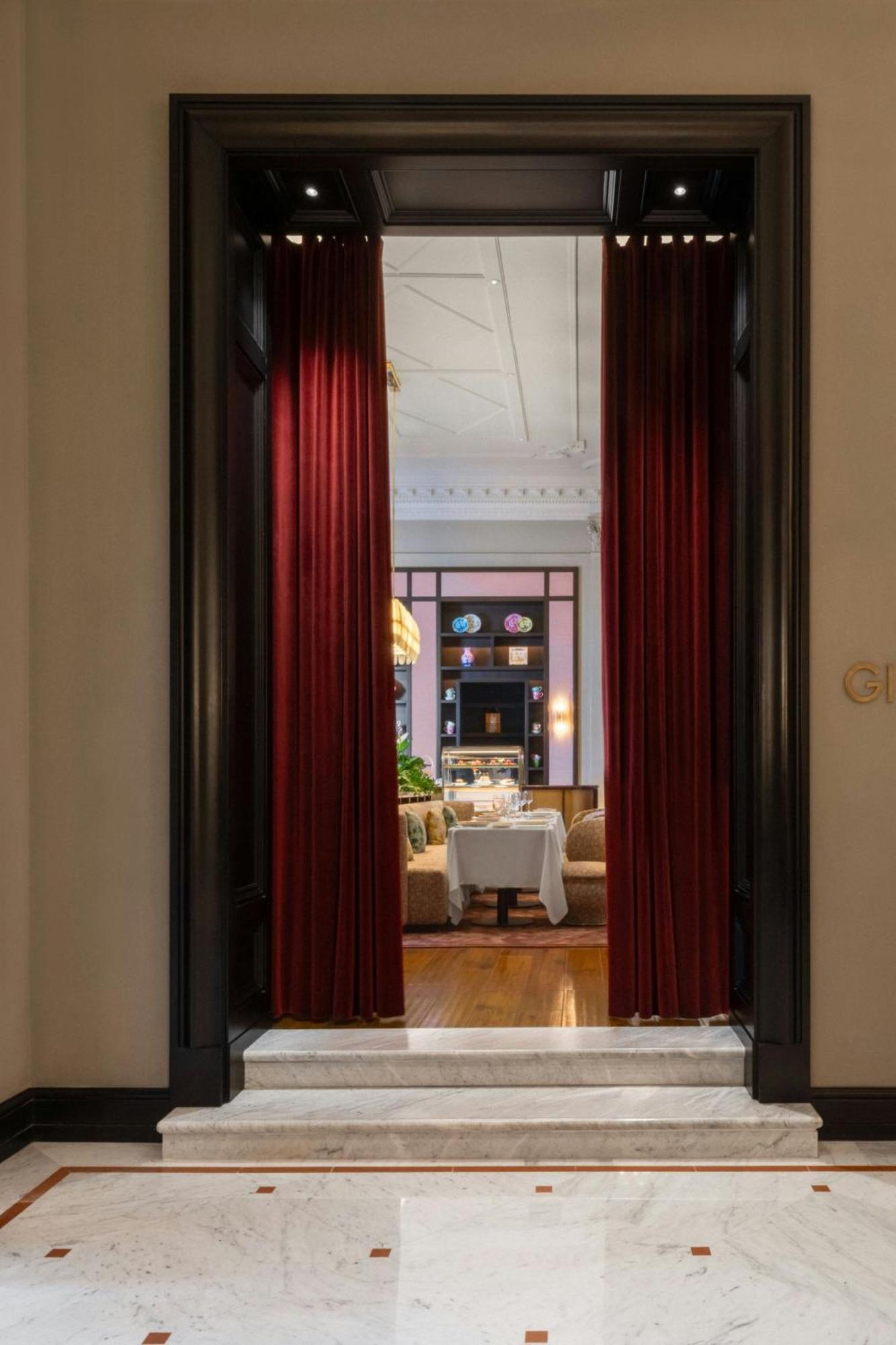 The St. Regis Hotel Florenz