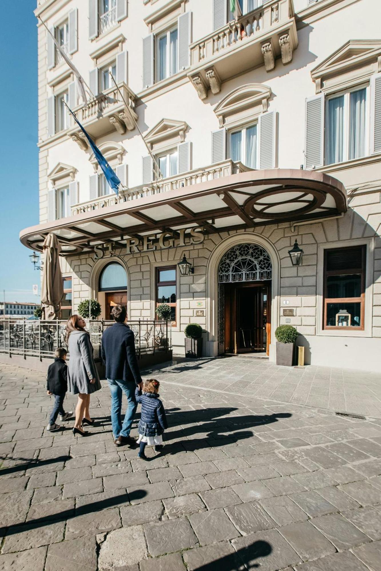 The St. Regis Hotel Florenz