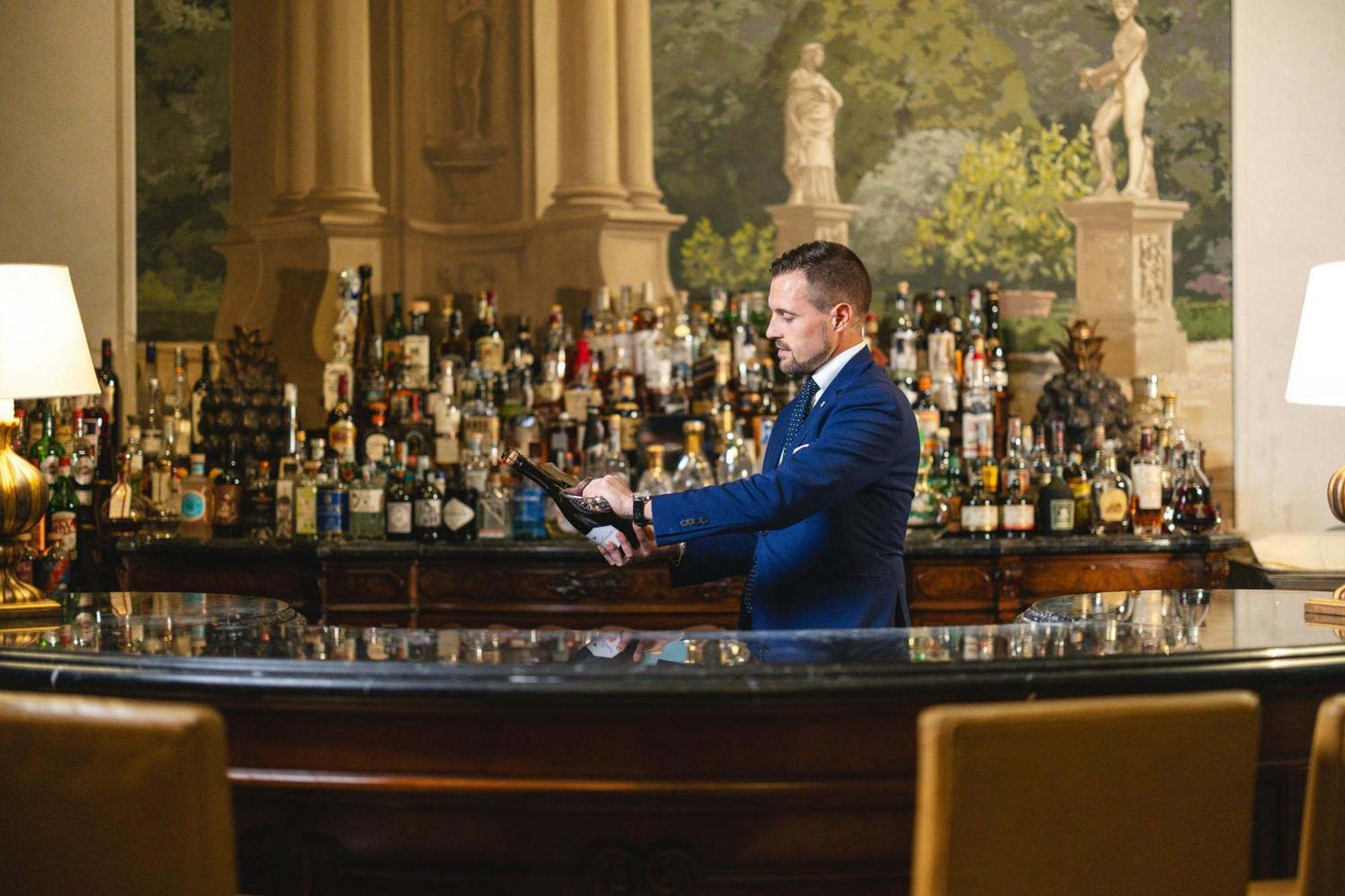 The St. Regis Hotel Florenz