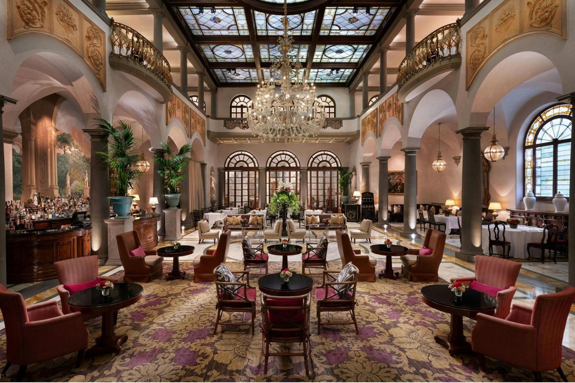 Hotel The St. Regis Florenz