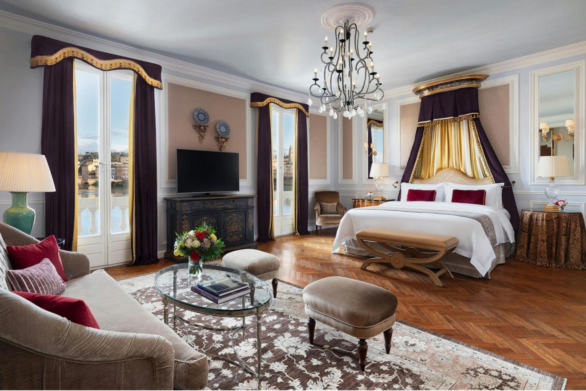 Hotel The St. Regis Florenz