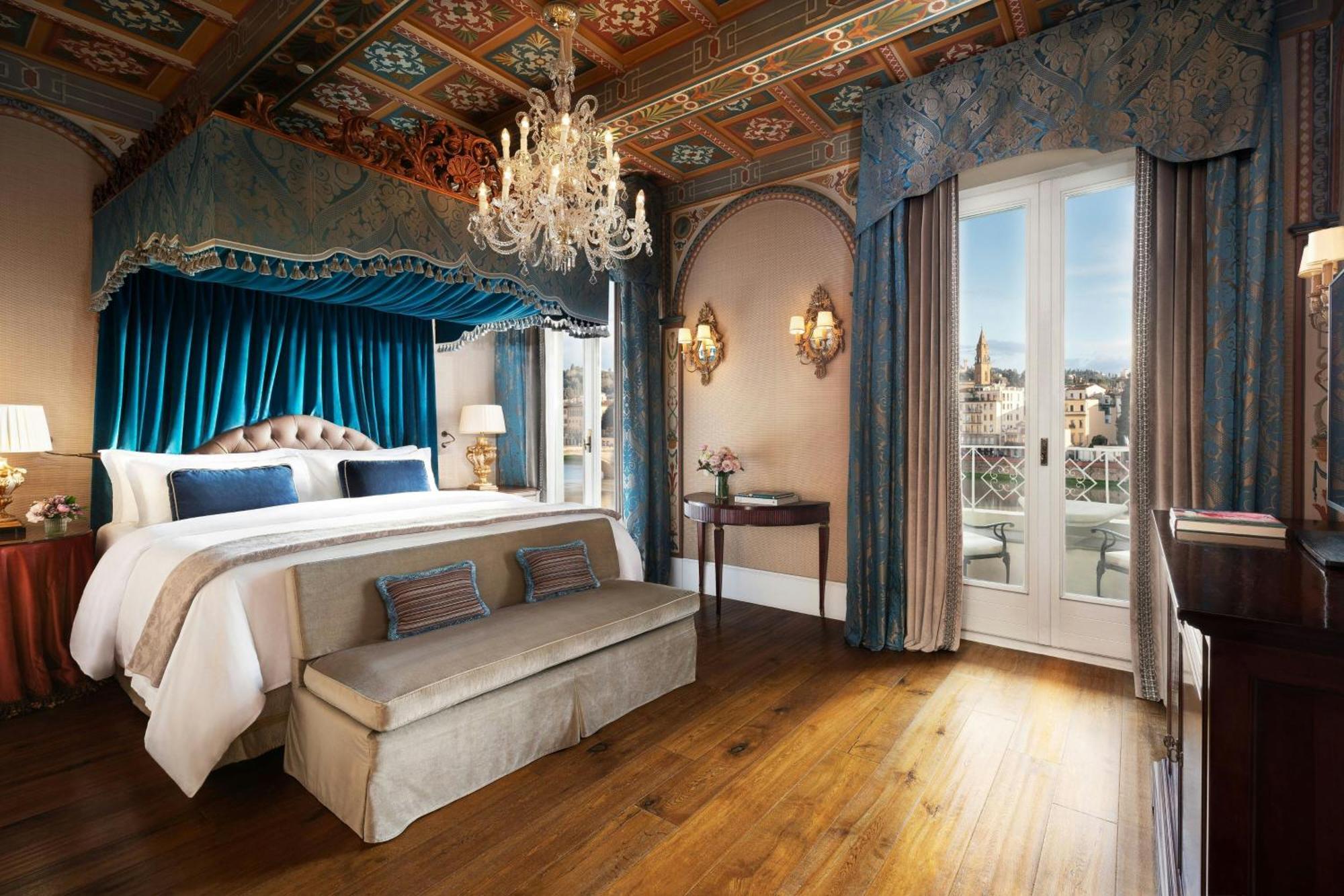 Hotel The St. Regis Florenz