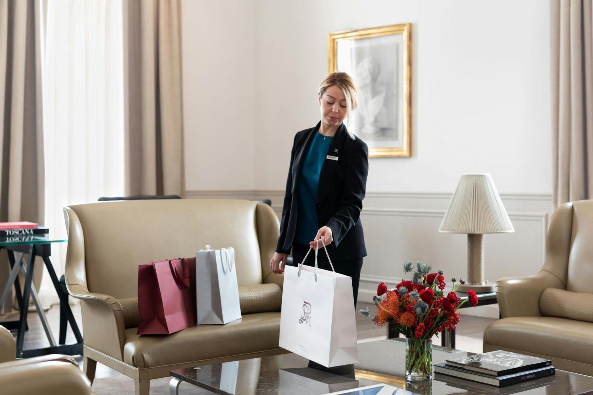 The St. Regis Hotel Florenz