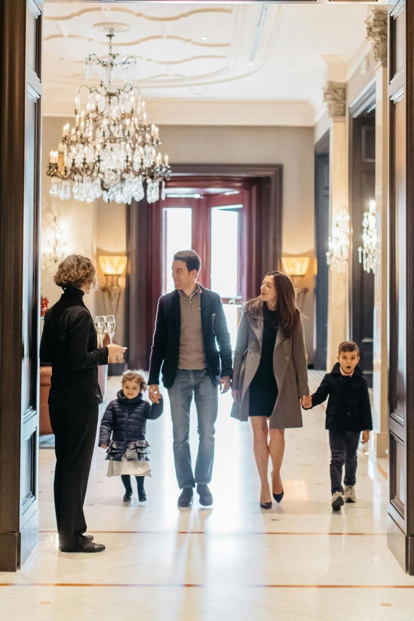 The St. Regis 5* Florenz